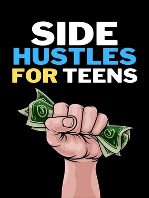 cover image of Side Hustles For Teens